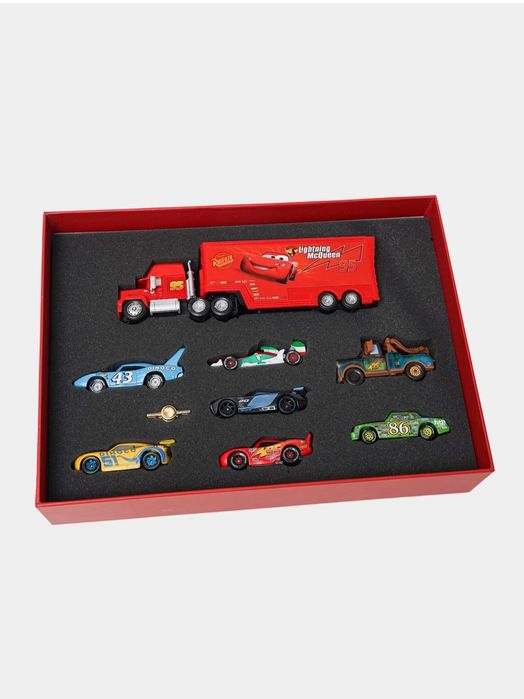 Kоллекционные игрушечные машинки "Тачки" 1/64 от Disney Pixar Cars.