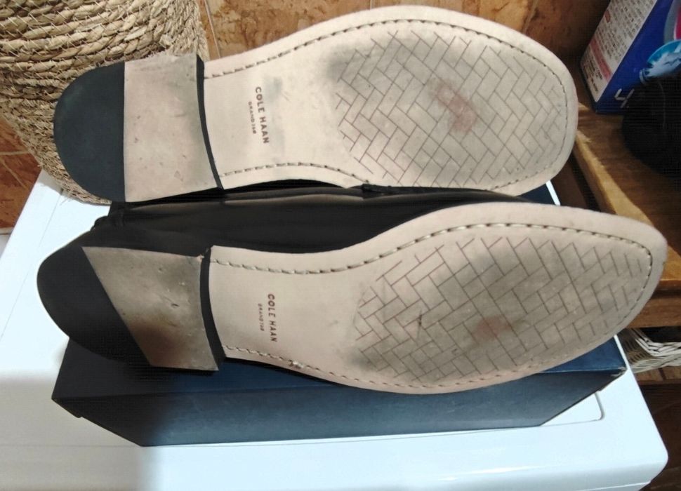 Лоферы Cole Haan