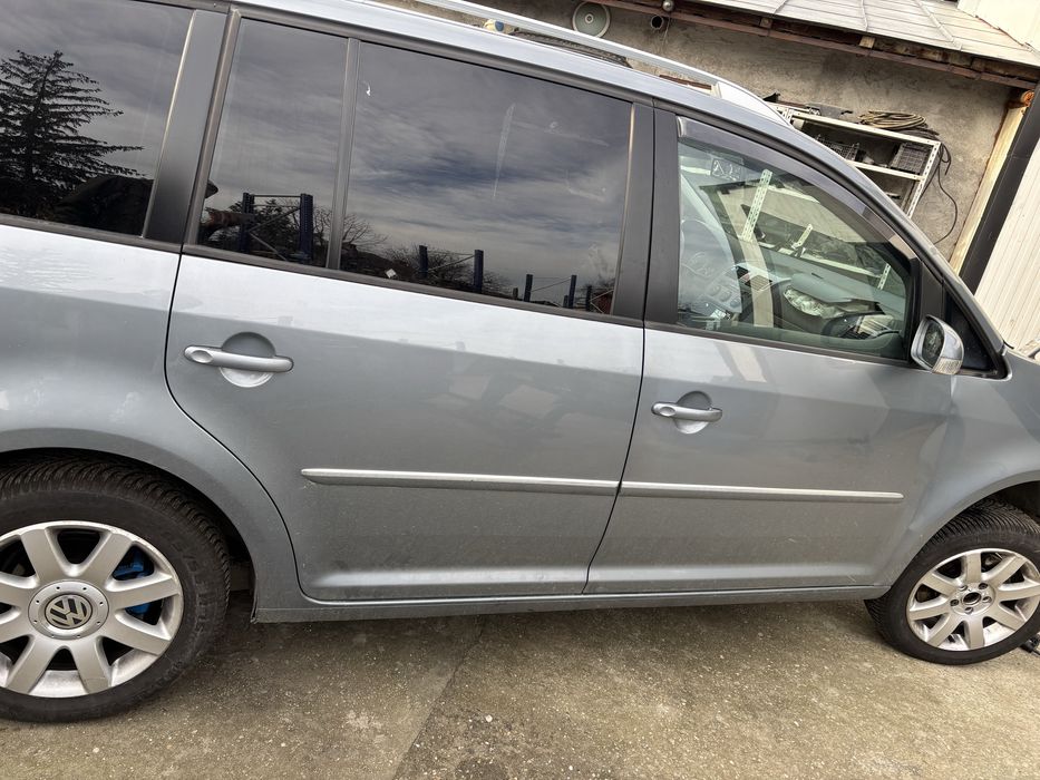 Usa oglinda geam macara broasca stanga dreapta fata spate vw touran