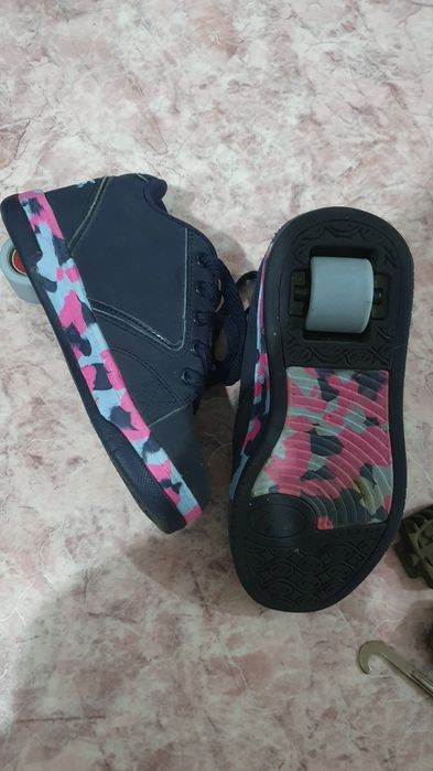 Кроссовки-ролики Heelys оригинал