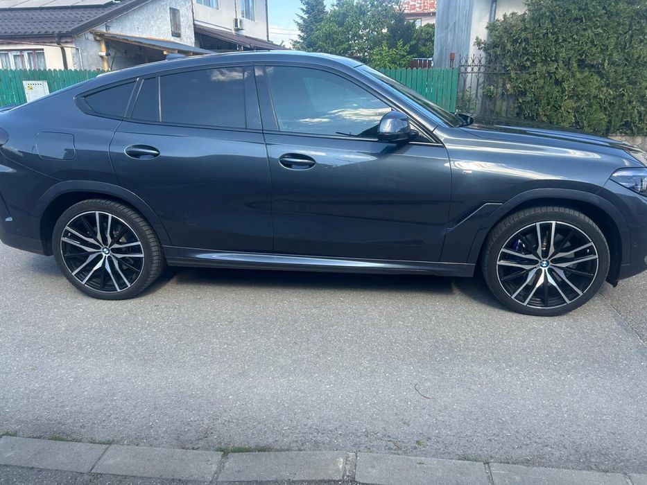 X6 OZN 2020 / M paket / Swaroski