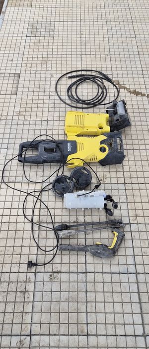 Водоструйка Karcher k3 -на части
