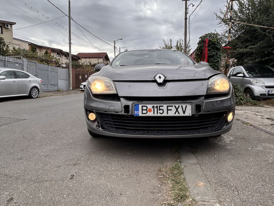 Vand renault megane 4