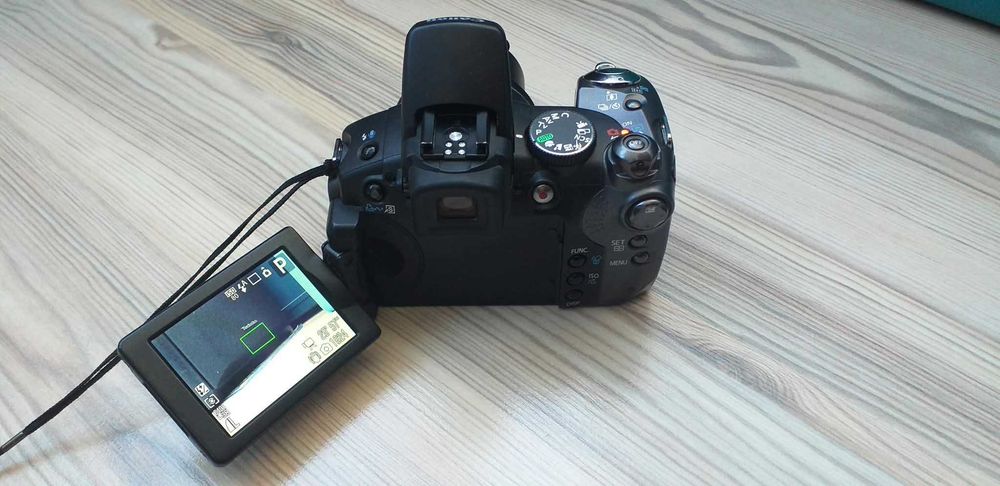 canon S5 IS power shot