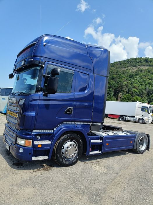 Vand Scania 420 2011 cu adblue