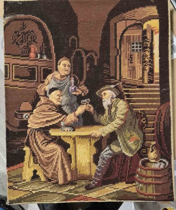 Много стари гоблени