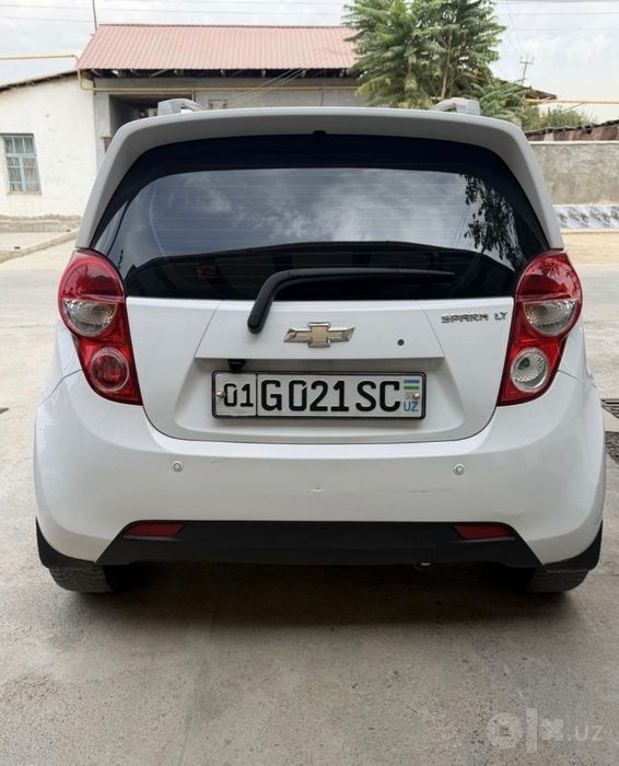 Spark 2019 4 pokolena  avtomat