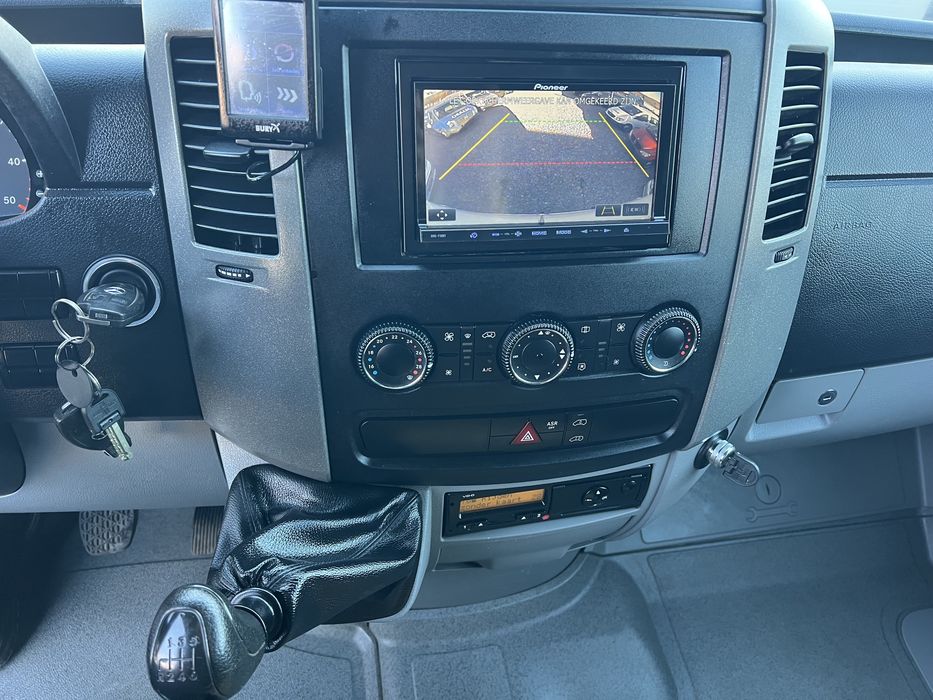 Sprinter 316 L2H2 euro5