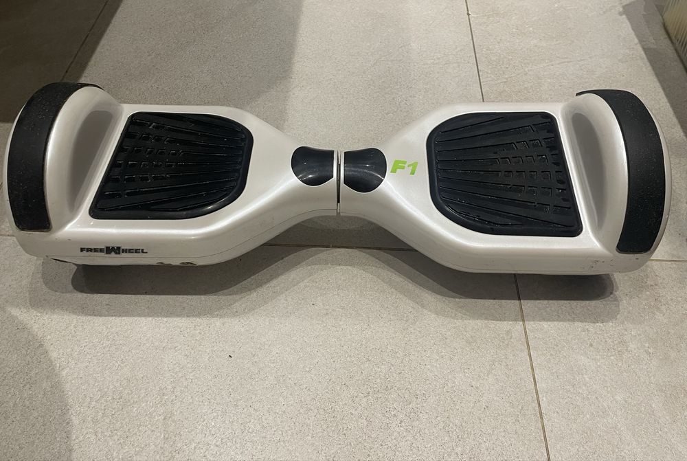 Hoverboard FreeWheel F1, roți 6.5”, 700W
