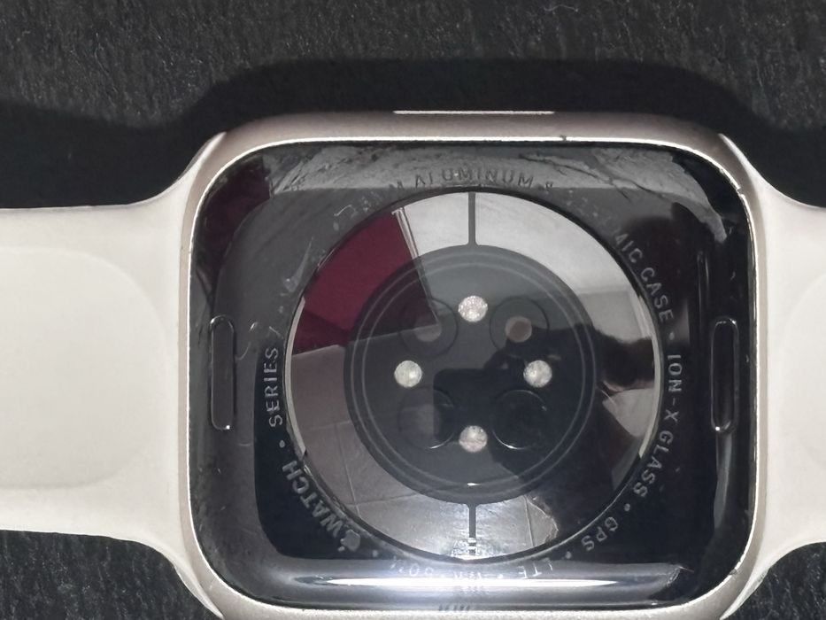Apple watch 7 Nike +  celular