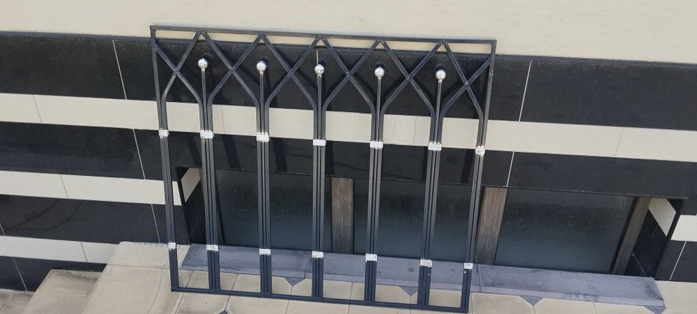 Решëтки на окна не дорого