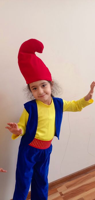 Прокат новогодних кастюмов