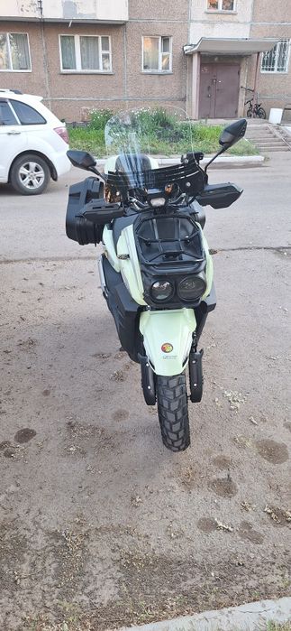 Продам скутер в идеальном состоянии