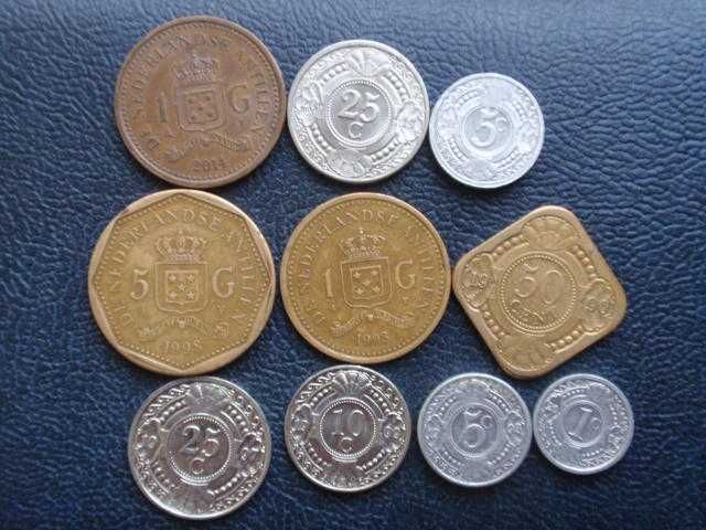монети от цял свят - Европа, Америка, Азия, Африка, Австралия-Океания