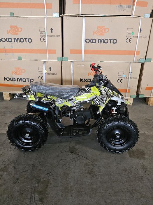 ATV 49cc nou pentru copii cu livrare in toată țara