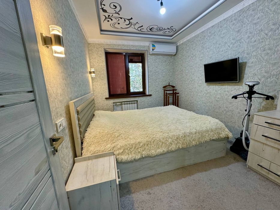 #155 Центр, Яккасарой, Бобур коча, 2/3/9 шинам квартира сотилади