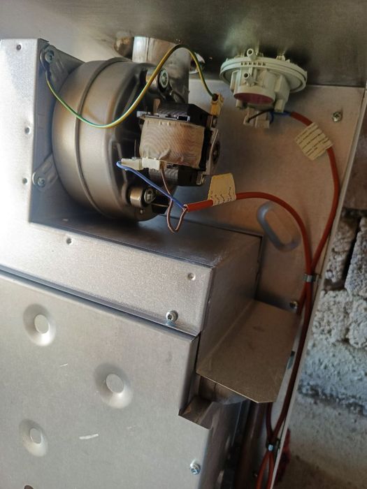 Airfel 28 kv  Двухконтурнуй котел