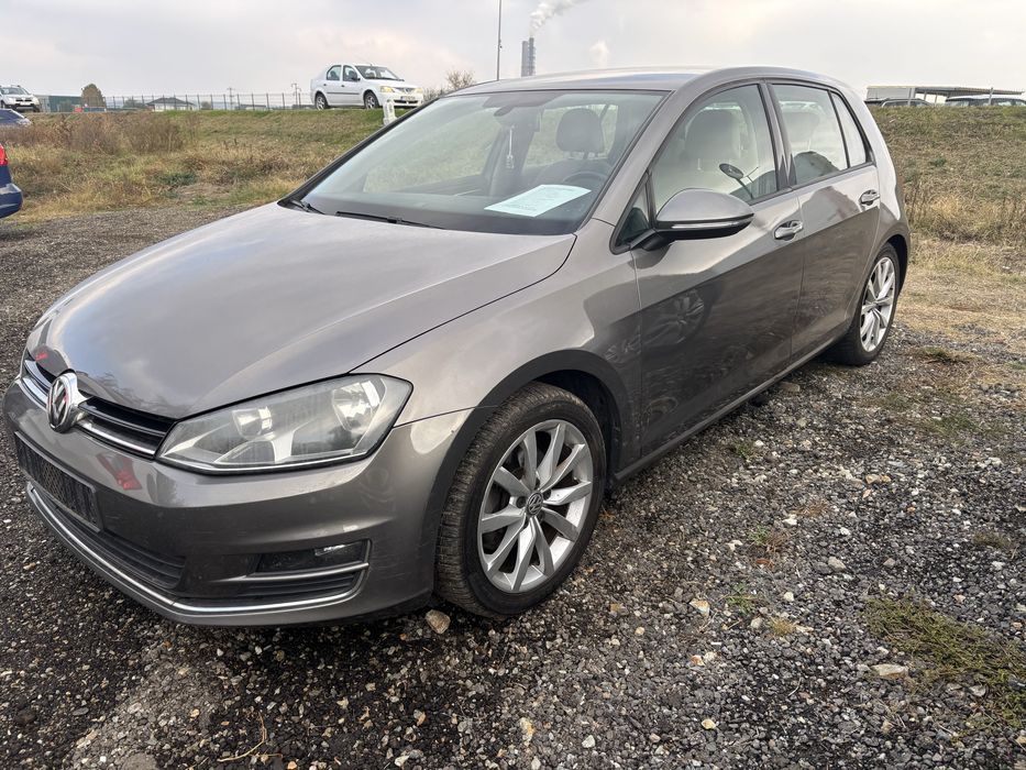 VOLKSWAGEN Golf 2014 — imagine 2