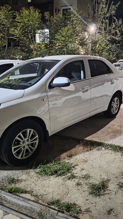 Chevrolet Cobalt 2025 — 2