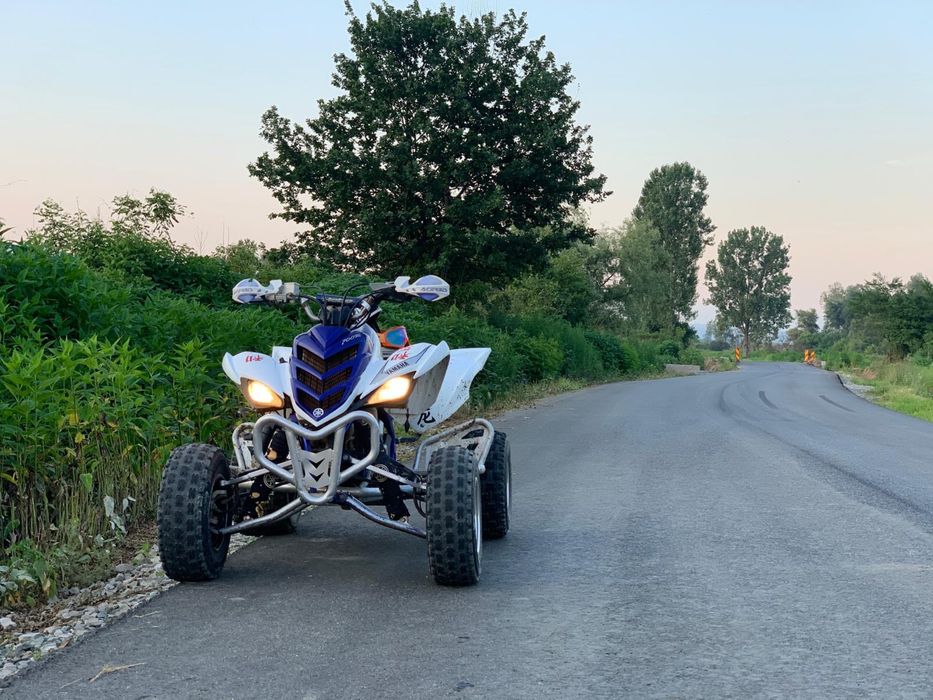 Vand yamaha raptoor 700 R Limited Edition.