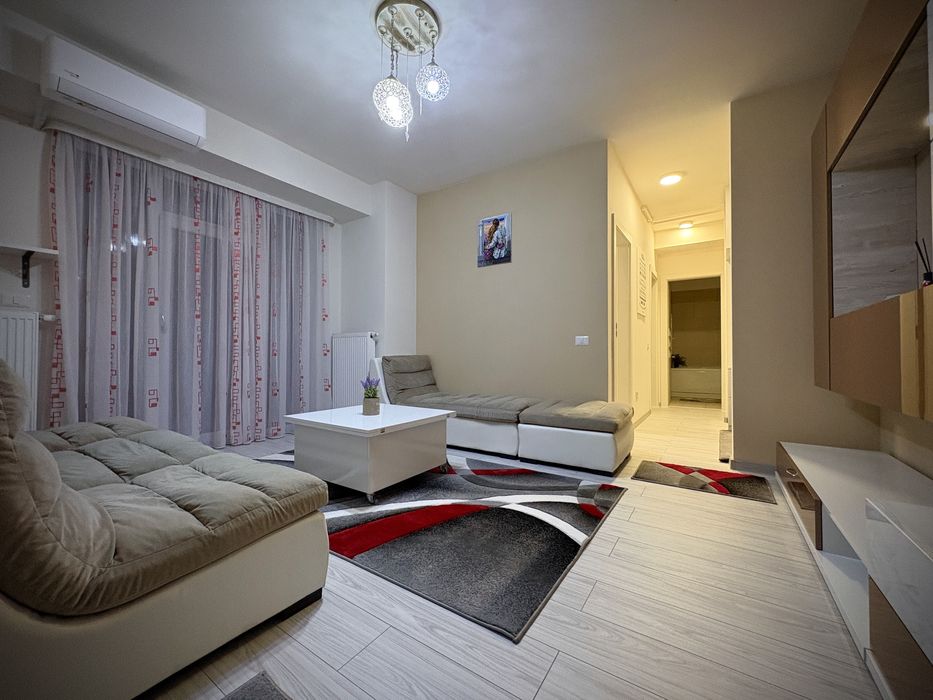 Inchiriere | Apartament 3 camere | Zona Eso Girocului | Etaj 6