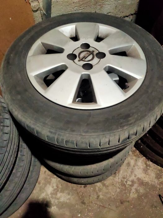Джанти 15 цола Опел 4х100