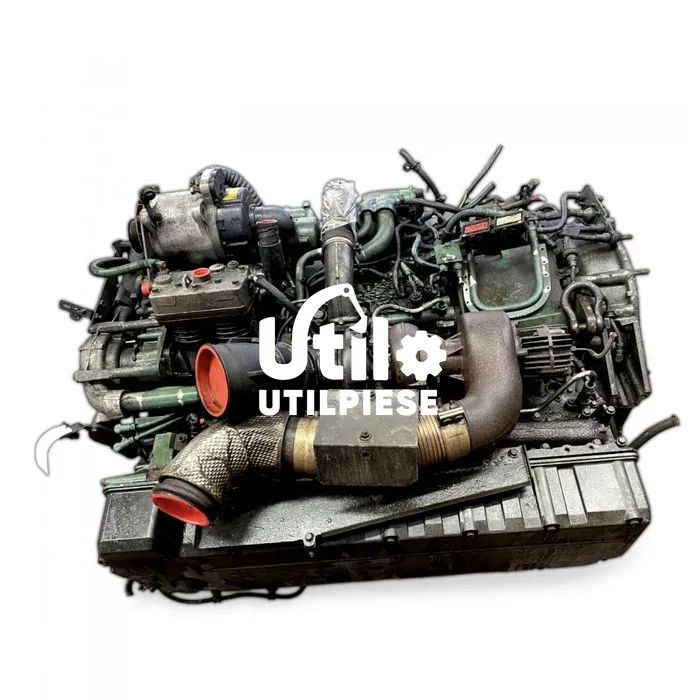 motor complet solaris islg320 320cp urbino 12 15 18 + piese solaris