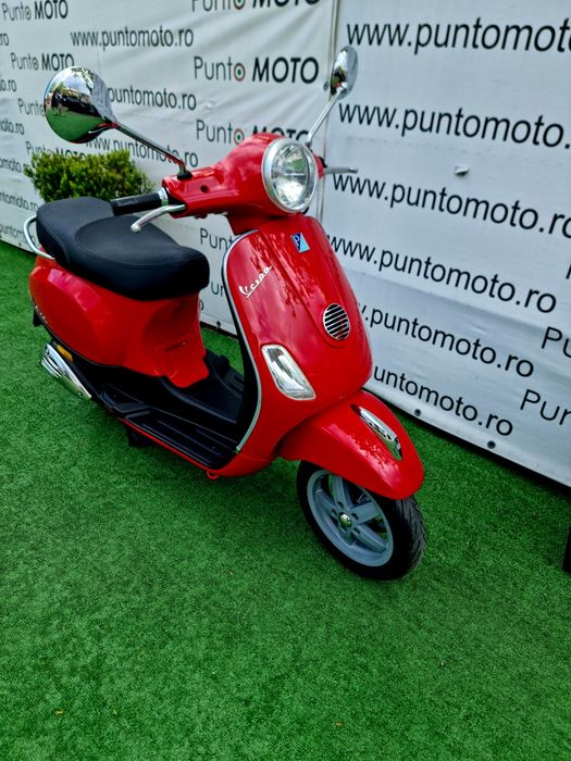 Vespa  50 lx  49 cc