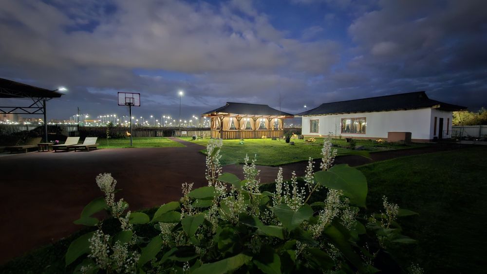 Котедж посуточно, караоке, кинотетр