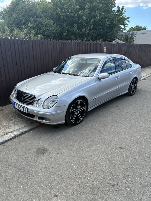 Dezmembrari Mercedes e-class w211