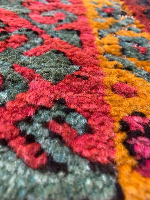 Ковер ручной работы