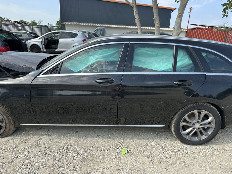 Огледало/Огледала за Мерцедес W205 C 220 full extri