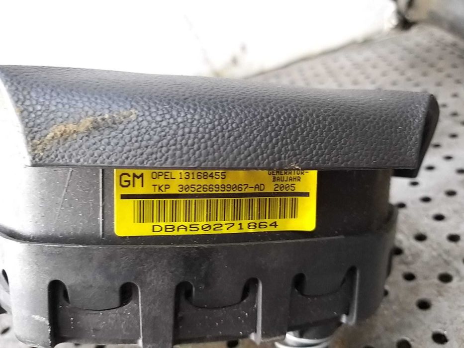 Airbag volan opel astra h 13168455 305266999067ad