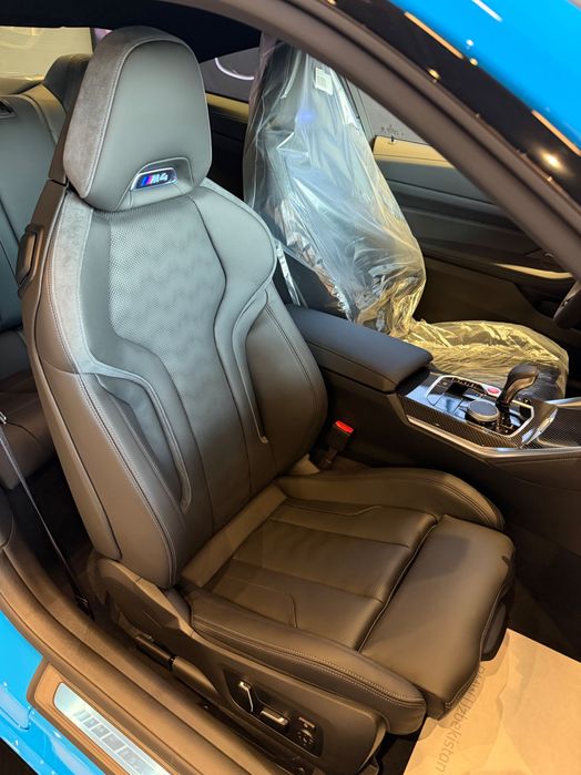 Продам BMW M4 Competition M Рейсталинг 2026  + официальная гарантия