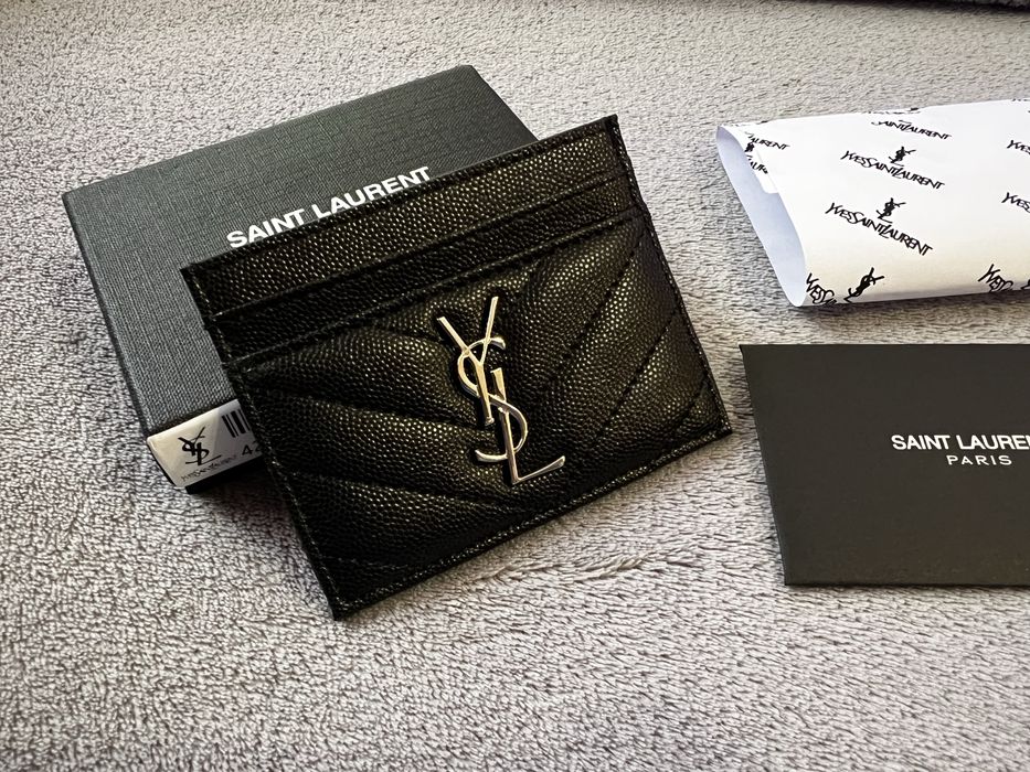 Ysl кардхолдър/портмоне
