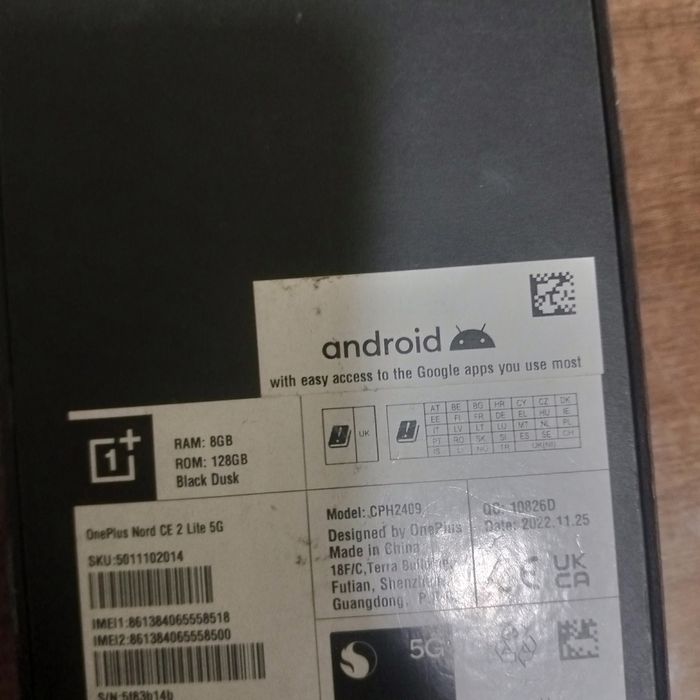 Kafolat bnN20 telifoni