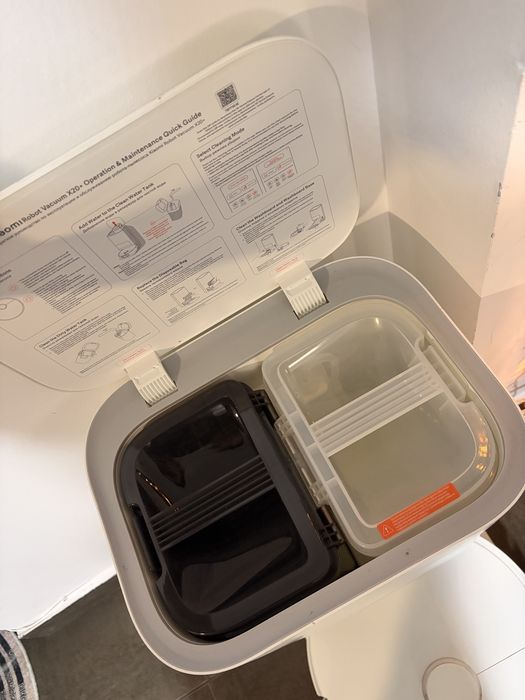 Robot de aspirare Xiaomi X20 aspirare si spalare simultana