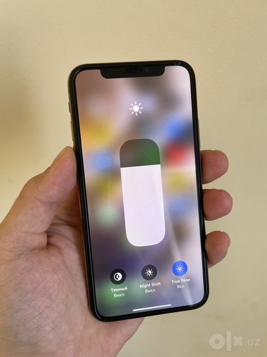 iphone xs gold 256GB yomkost 69%