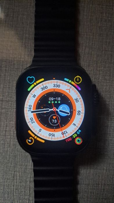 T 900 ultra aqilli soati