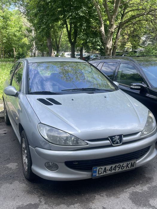 Peugeot 206 XS 1.6