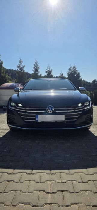 VOLKSWAGEN Arteon 2022 — imagine 2