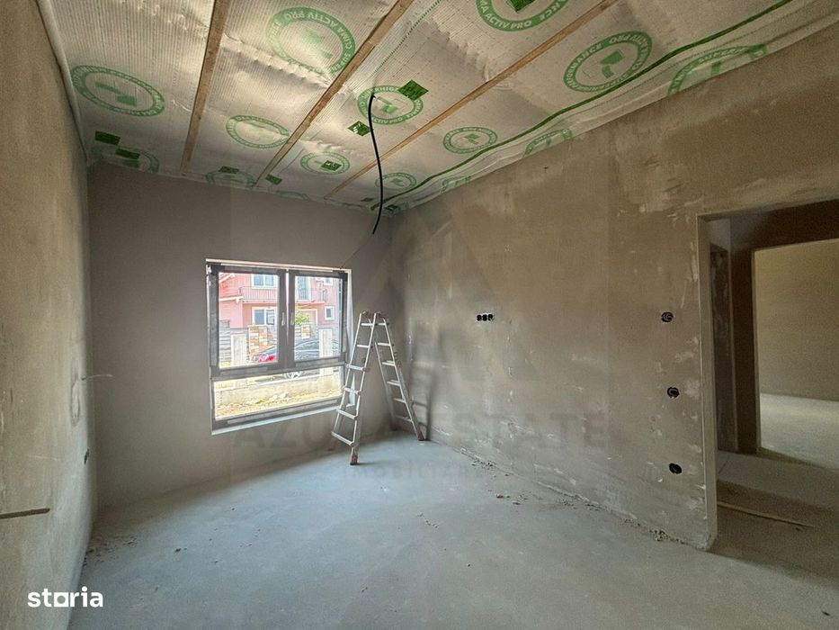 Casa premium pe un singur nivel 4 camere terasa pivnita Cristian