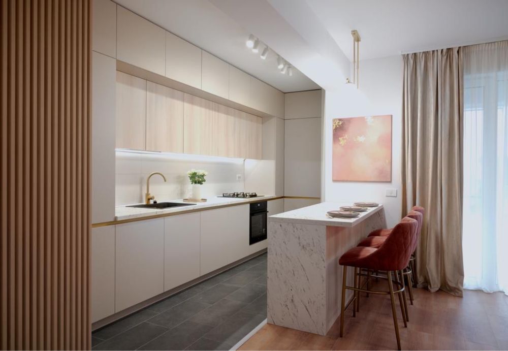 PROPRIETAR inchirierez un apartament de lux cu 2 camere