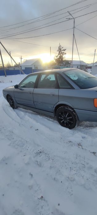 Продам ауди80 б3 на ходу карбюратор