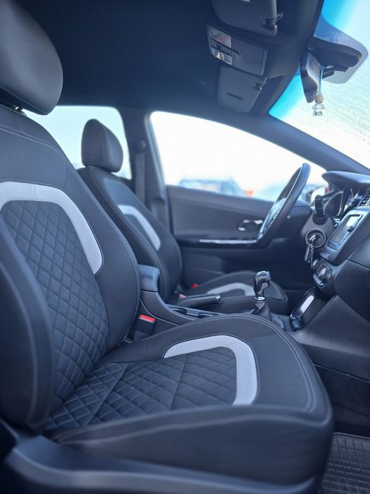 Kia Ceed GTLine 2017 1.6crdi RATE GARANTIE