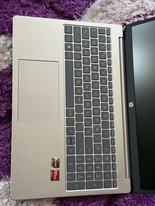Laptop HP ca NOU - AMD Ryzen 5, 16GB RAM, 512GB SSD
