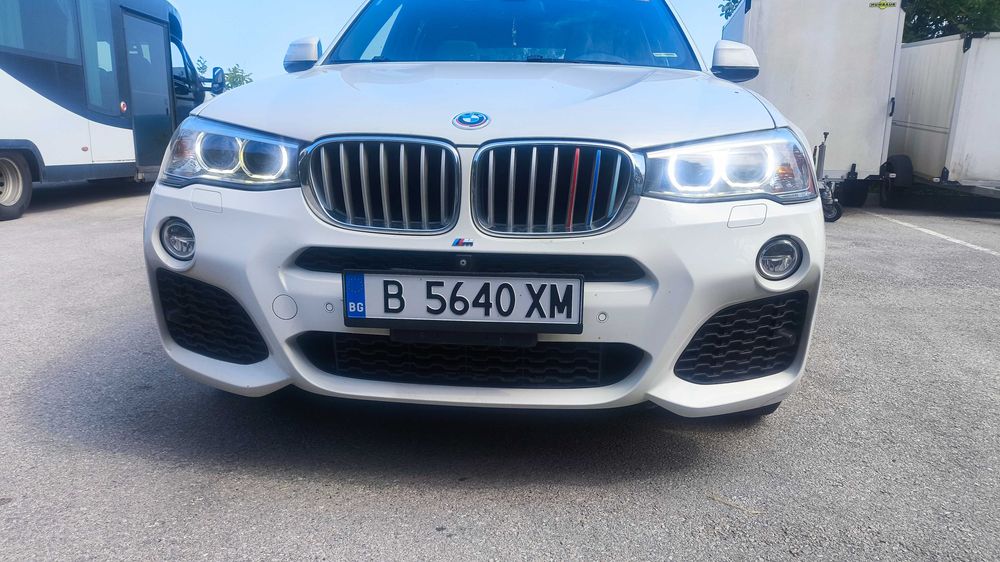 BMW X3 2.8i Xdrive F 25 LCI M Sport