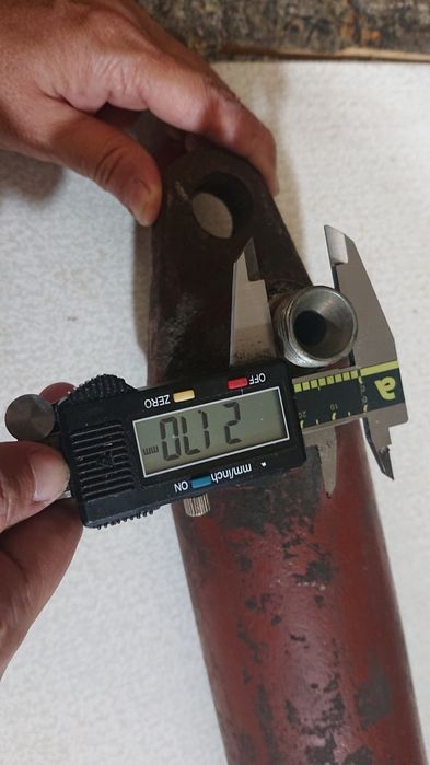 Гидротолкатель СССР