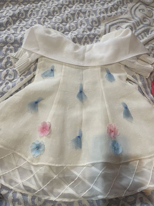 Детское платье