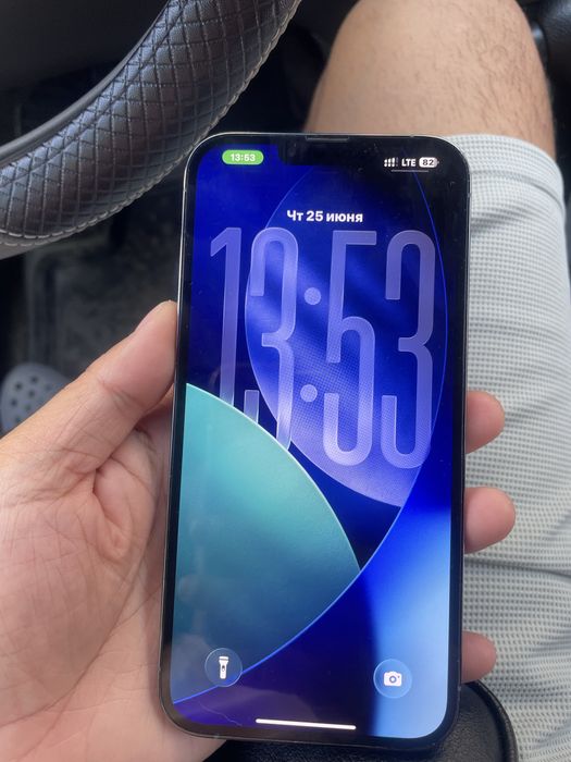 Iphone 13 pro max 128 gb